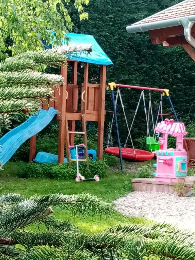 Kőszeghegyalja Vendégház Horvátzsidány Extérieur photo