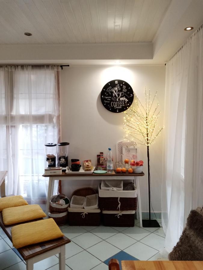Kőszeghegyalja Vendégház Horvátzsidány Extérieur photo