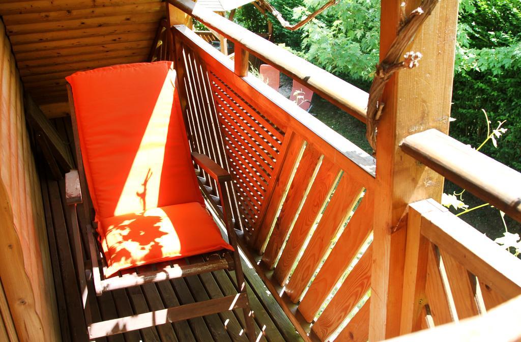Kőszeghegyalja Vendégház Horvátzsidány Extérieur photo