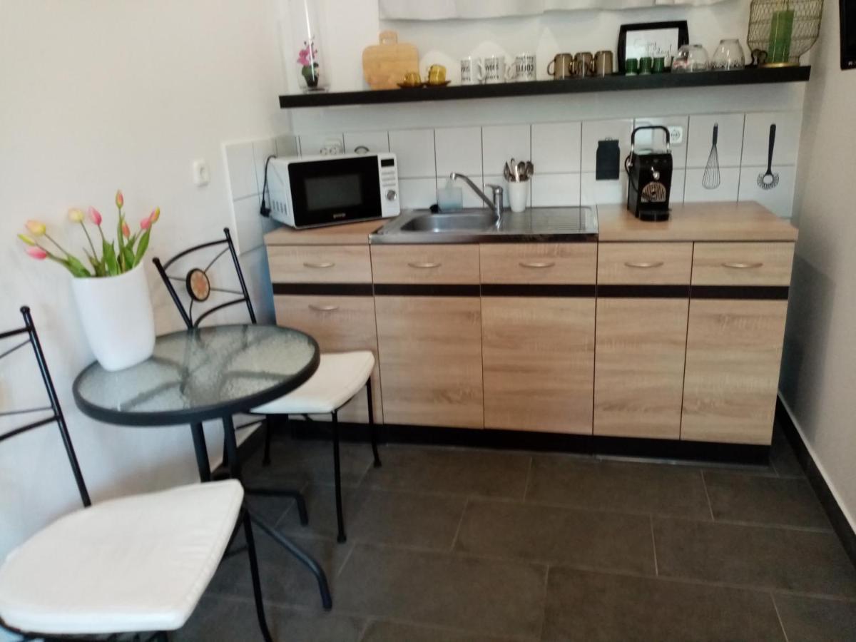 Kőszeghegyalja Vendégház Horvátzsidány Extérieur photo