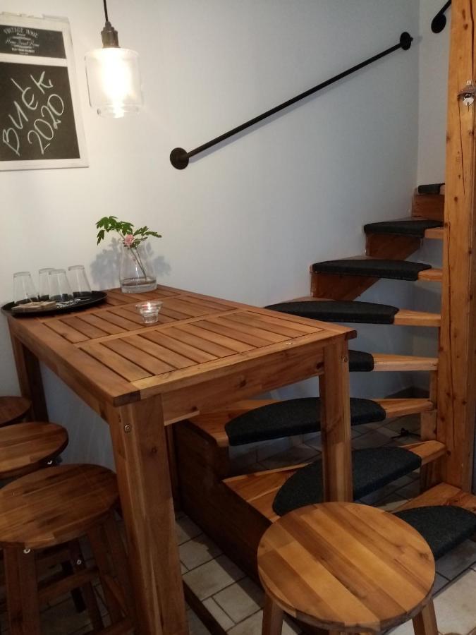 Kőszeghegyalja Vendégház Horvátzsidány Extérieur photo