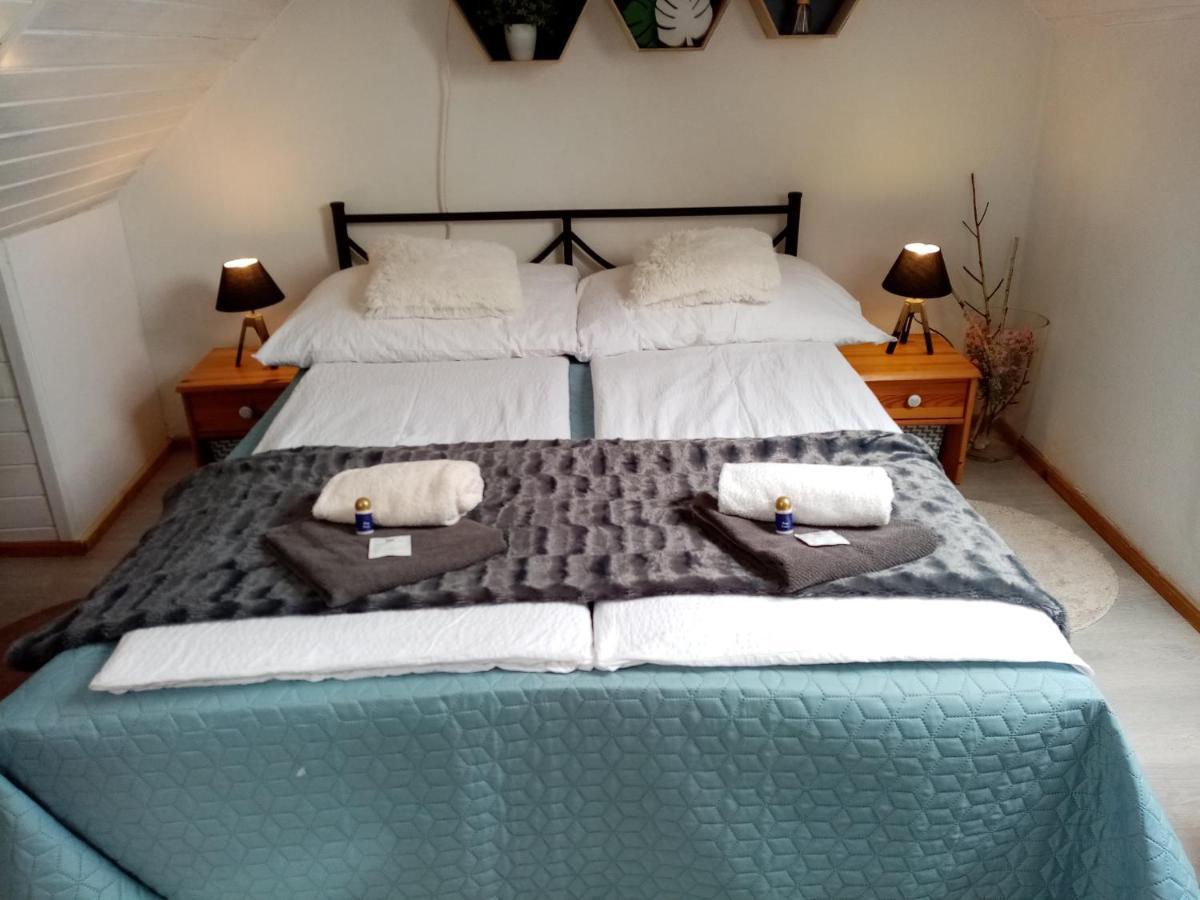 Kőszeghegyalja Vendégház Horvátzsidány Extérieur photo