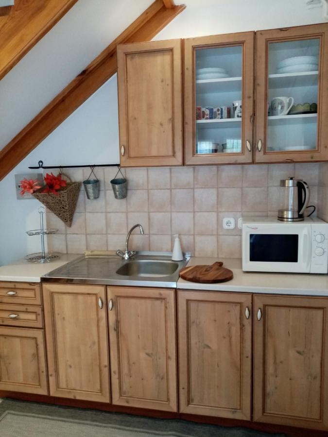Kőszeghegyalja Vendégház Horvátzsidány Extérieur photo